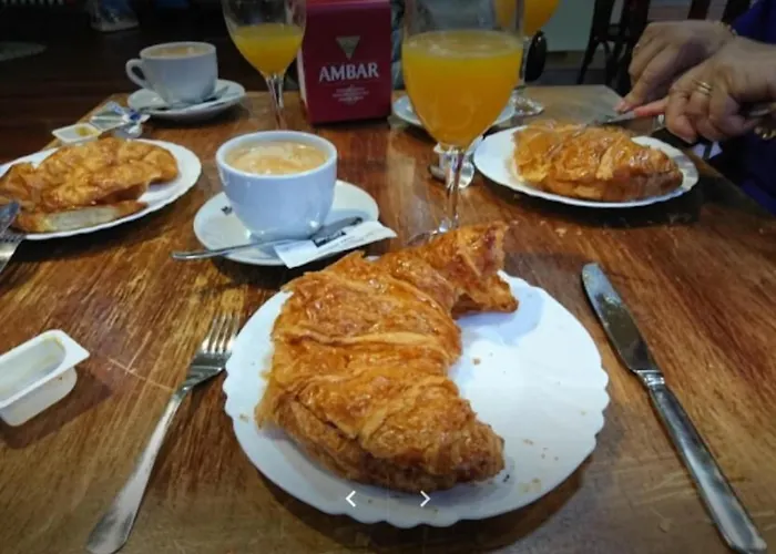 Hotel Bezana Santa Cruz De Bezana