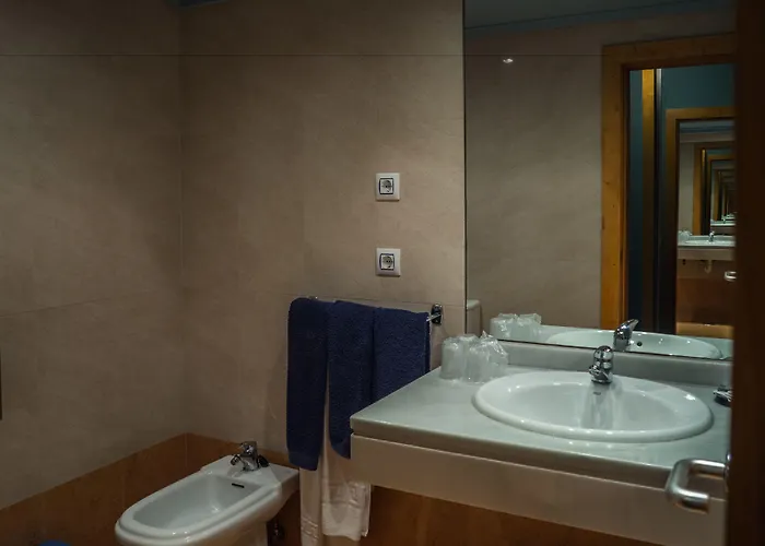 Bezana Hotell Santa Cruz De Bezana